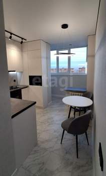 1-к квартира, вторичка, 33м2, 17/17 этаж