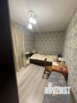 2-к квартира, вторичка, 45м2, 2/6 этаж