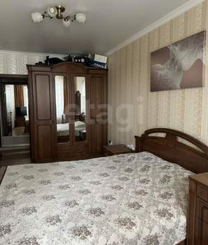 2-к квартира, вторичка, 55м2, 3/6 этаж