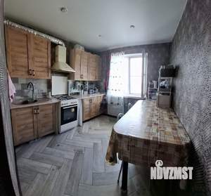 4-к квартира, вторичка, 74м2, 9/9 этаж