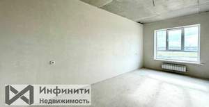 1-к квартира, вторичка, 41м2, 7/18 этаж