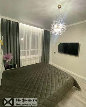 2-к квартира, вторичка, 56м2, 7/20 этаж