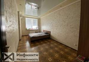 1-к квартира, вторичка, 44м2, 5/20 этаж
