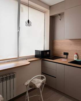 Студия квартира, вторичка, 23м2, 3/25 этаж