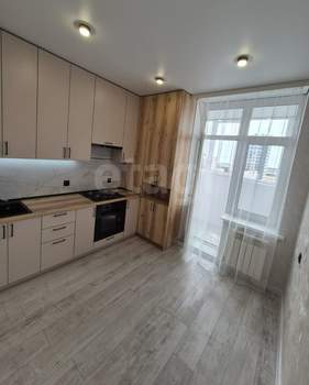 1-к квартира, вторичка, 40м2, 16/17 этаж