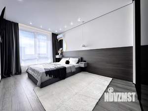 1-к квартира, вторичка, 40м2, 6/9 этаж