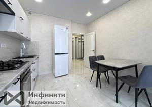 1-к квартира, вторичка, 42м2, 14/23 этаж