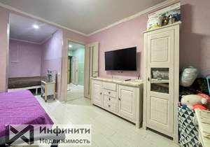 1-к квартира, вторичка, 44м2, 12/12 этаж