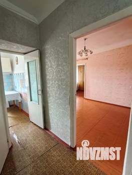 3-к квартира, вторичка, 54м2, 5/5 этаж