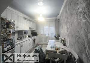4-к квартира, вторичка, 110м2, 3/3 этаж