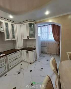 4-к квартира, вторичка, 101м2, 9/16 этаж