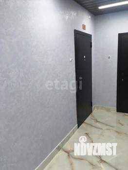 1-к квартира, вторичка, 34м2, 1/18 этаж
