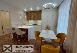 3-к квартира, вторичка, 74м2, 2/16 этаж
