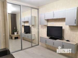 1-к квартира, вторичка, 38м2, 16/16 этаж