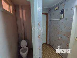 3-к квартира, вторичка, 63м2, 1/5 этаж