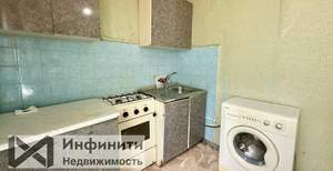 1-к квартира, вторичка, 33м2, 4/5 этаж