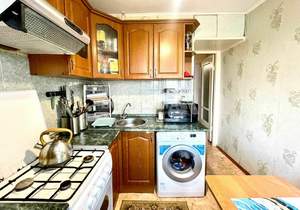 1-к квартира, вторичка, 36м2, 5/5 этаж
