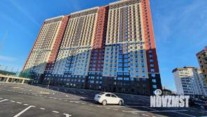 2-к квартира, вторичка, 55м2, 21/25 этаж