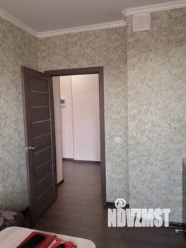 1-к квартира, вторичка, 39м2, 5/17 этаж