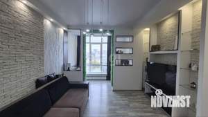 1-к квартира, вторичка, 43м2, 7/9 этаж