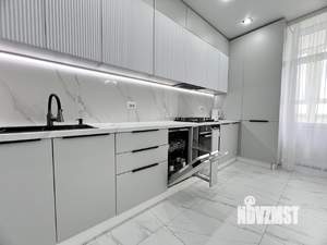 1-к квартира, вторичка, 45м2, 6/21 этаж