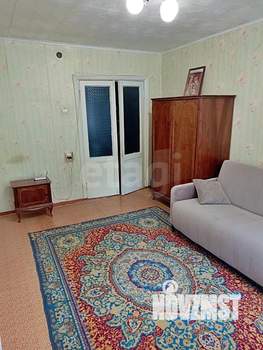 1-к квартира, вторичка, 42м2, 2/5 этаж