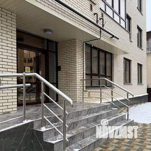 3-к квартира, сданный дом, 93м2, 1/8 этаж
