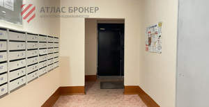 1-к квартира, вторичка, 55м2, 9/10 этаж