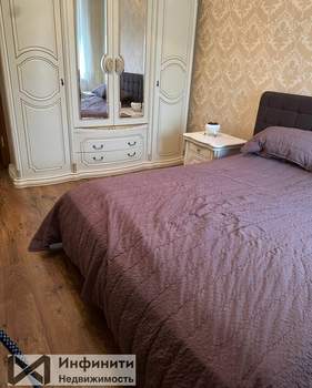 3-к квартира, вторичка, 70м2, 12/16 этаж