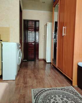 Студия квартира, вторичка, 16м2, 1/5 этаж