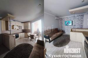 2-к квартира, вторичка, 71м2, 15/16 этаж