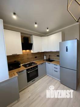 1-к квартира, сданный дом, 40м2, 6/16 этаж