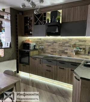 3-к квартира, вторичка, 82м2, 22/22 этаж