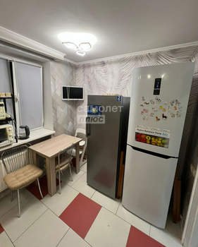 1-к квартира, вторичка, 42м2, 4/6 этаж