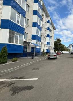 1-к квартира, вторичка, 31м2, 3/5 этаж