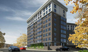 2-к квартира, вторичка, 79м2, 2/9 этаж