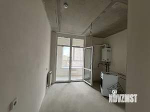 1-к квартира, вторичка, 40м2, 15/16 этаж