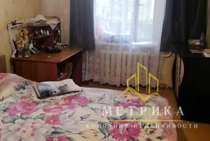 3-к квартира, вторичка, 68м2, 1/5 этаж
