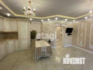 4-к квартира, вторичка, 99м2, 3/18 этаж