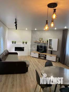 2-к квартира, вторичка, 70м2, 15/18 этаж