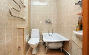 Студия квартира, вторичка, 19м2, 4/8 этаж