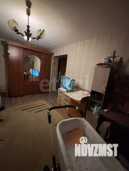 1-к квартира, вторичка, 40м2, 2/7 этаж
