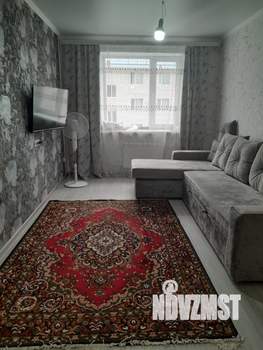 1-к квартира, вторичка, 37м2, 5/6 этаж