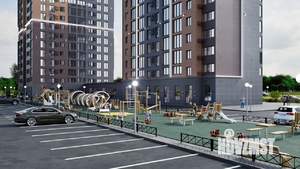 1-к квартира, вторичка, 39м2, 7/20 этаж