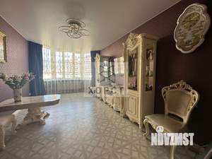 3-к квартира, вторичка, 82м2, 10/16 этаж