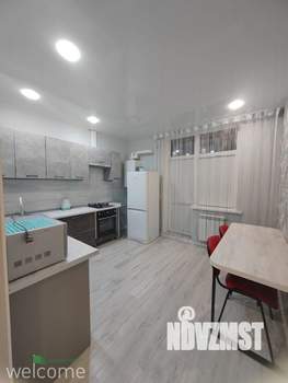 1-к квартира, вторичка, 40м2, 1/18 этаж