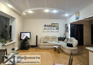 3-к квартира, вторичка, 136м2, 7/8 этаж