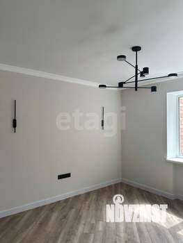 1-к квартира, вторичка, 39м2, 9/12 этаж