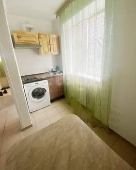 1-к квартира, вторичка, 26м2, 2/5 этаж