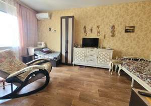 Студия квартира, вторичка, 36м2, 3/5 этаж